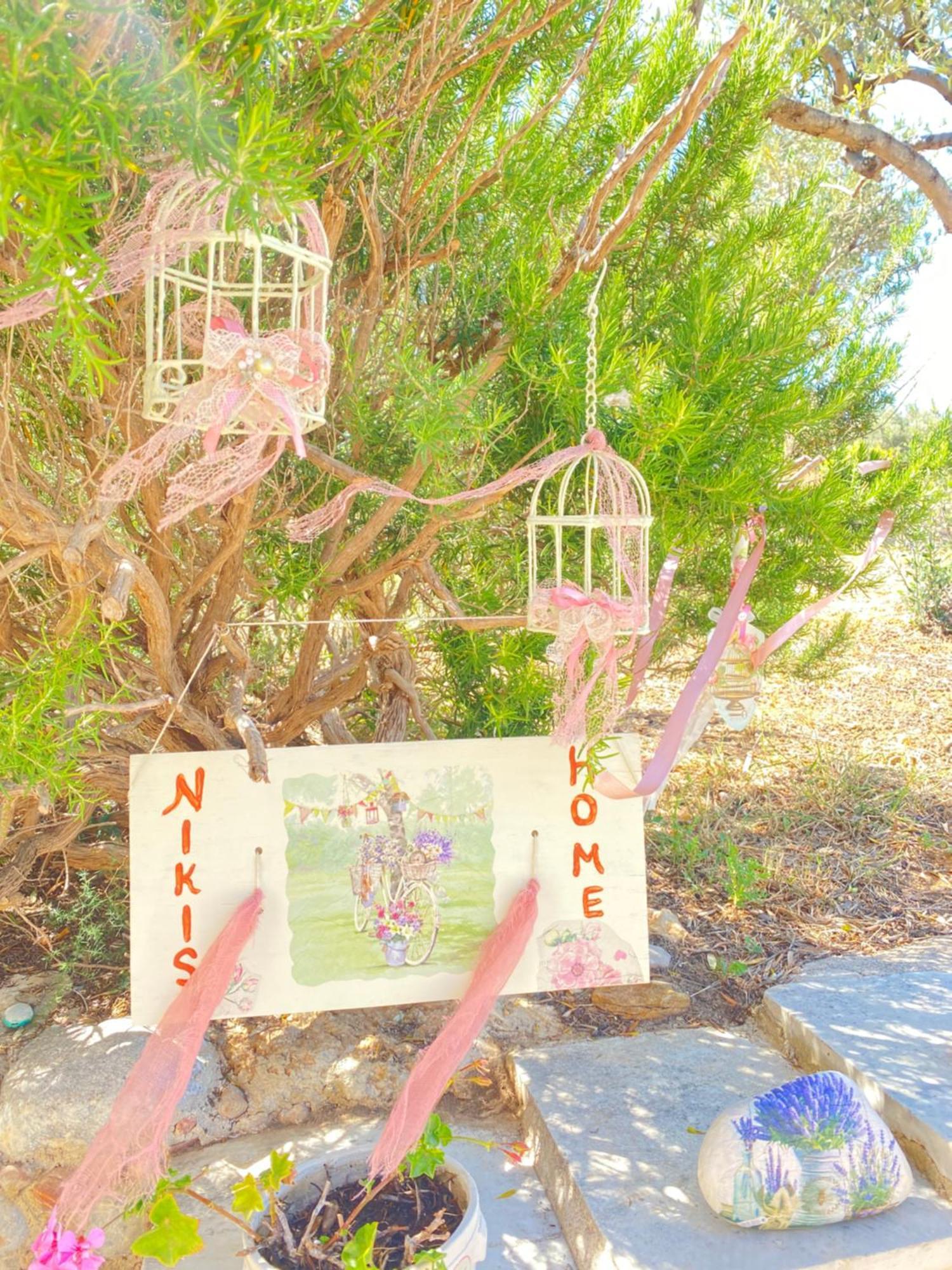 Nikis Home レティムノ エクステリア 写真