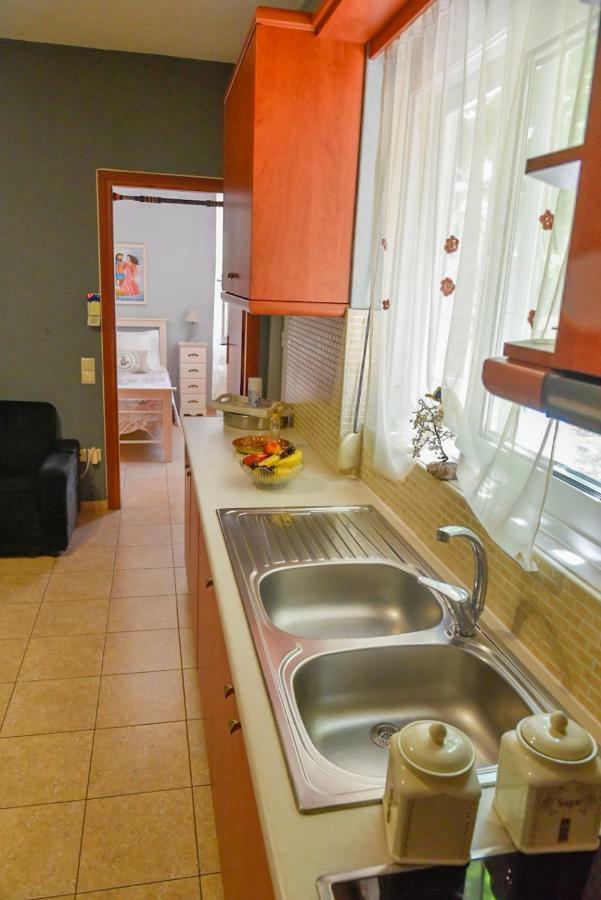 Nikis Home レティムノ エクステリア 写真